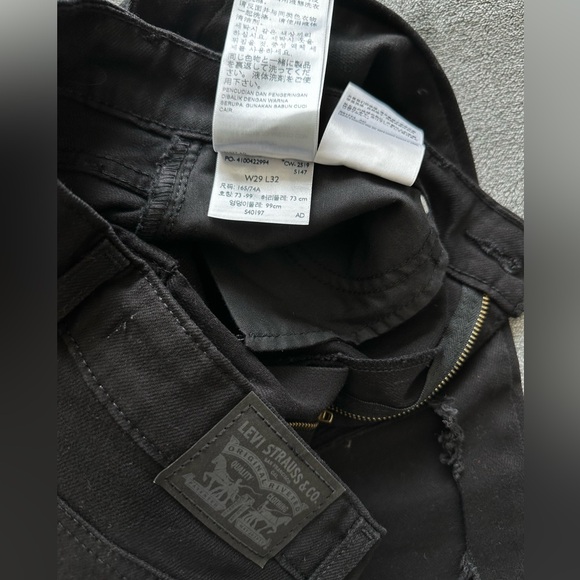 Levi’s 721 High Rise Skinny | 29 - Picture 5 of 7